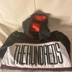 The Hundreds hoodie sweatshirt